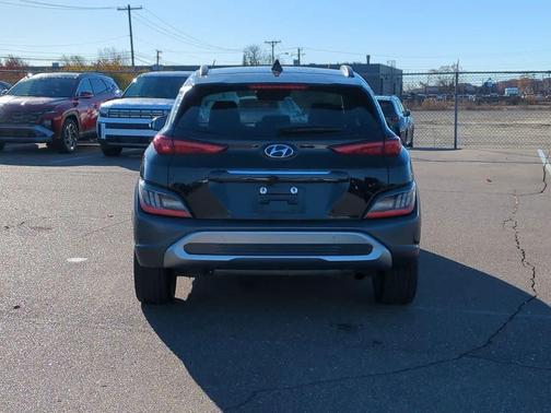 2023 Hyundai KONA Limited