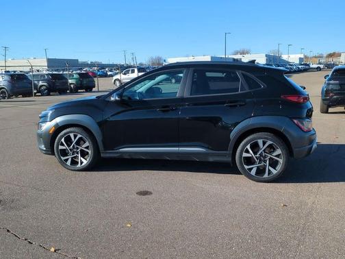 2023 Hyundai KONA Limited