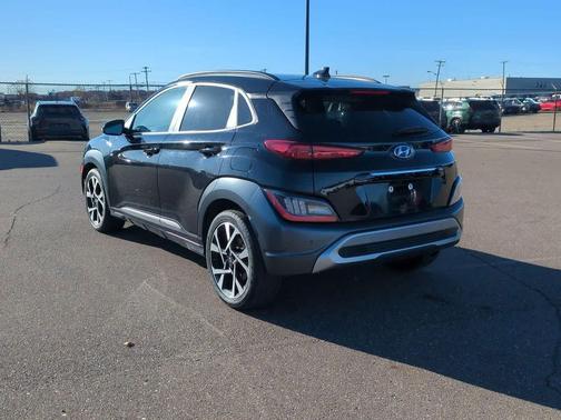 2023 Hyundai KONA Limited
