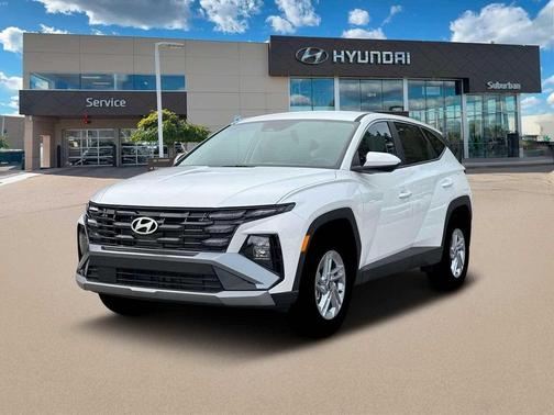 2026 Hyundai TUCSON SE