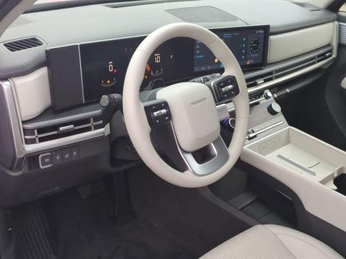 2025 Hyundai SANTA FE SEL 2.4