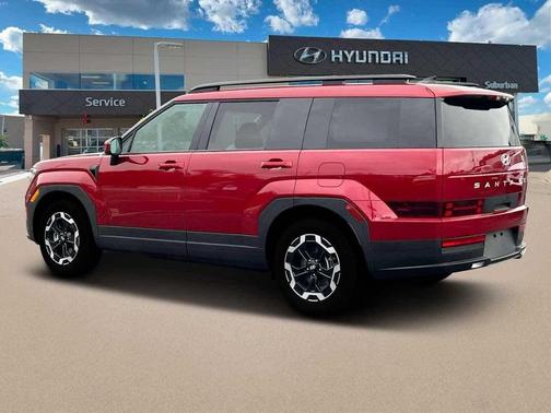 2025 Hyundai SANTA FE SEL 2.4