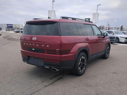 2025 Hyundai SANTA FE SEL 2.4