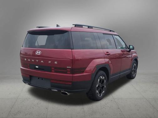 2025 Hyundai SANTA FE SEL 2.4