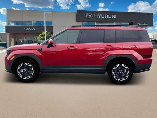 2025 Hyundai SANTA FE SEL 2.4