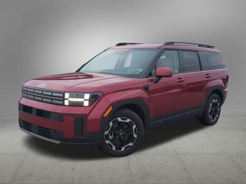 2025 Hyundai SANTA FE SEL 2.4