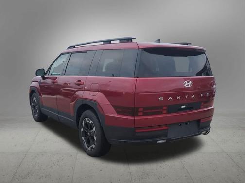 2025 Hyundai SANTA FE SEL 2.4