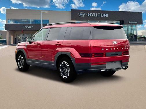 2025 Hyundai SANTA FE SEL 2.4