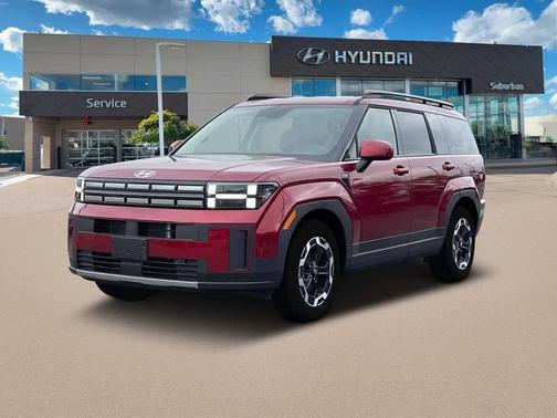 2025 Hyundai SANTA FE SEL 2.4