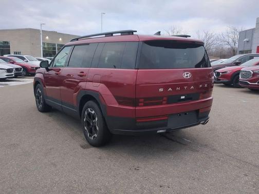 2025 Hyundai SANTA FE SEL 2.4