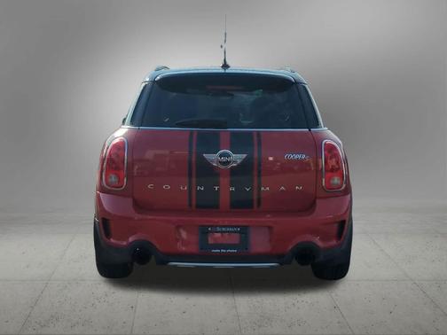 2015 MINI Countryman Cooper S ALL4