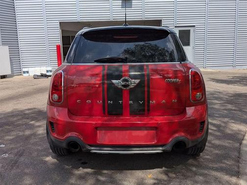2015 MINI Countryman Cooper S ALL4