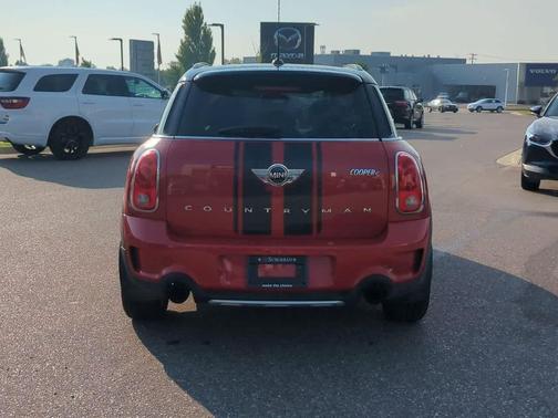 2015 MINI Countryman Cooper S ALL4
