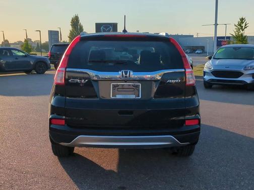 2016 Honda CR-V EX-L