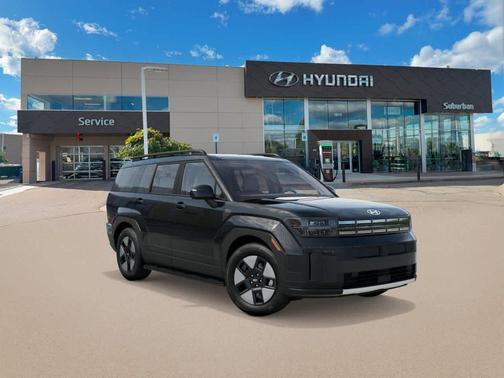 Phantom Black 2027 Hyundai SANTA FE SEL 2.4