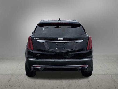 Stellar Black Metallic 2023 Cadillac XT5 Premium Luxury