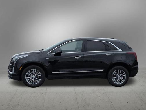 Stellar Black Metallic 2023 Cadillac XT5 Premium Luxury