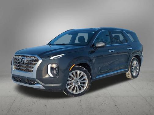 Rainforest 2020 Hyundai PALISADE Limited