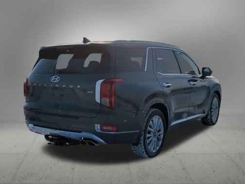 Rainforest 2020 Hyundai PALISADE Limited
