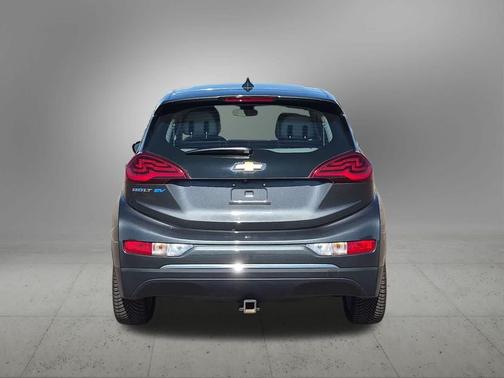Nightfall Gray Metallic 2020 Chevrolet Bolt EV FWD LT