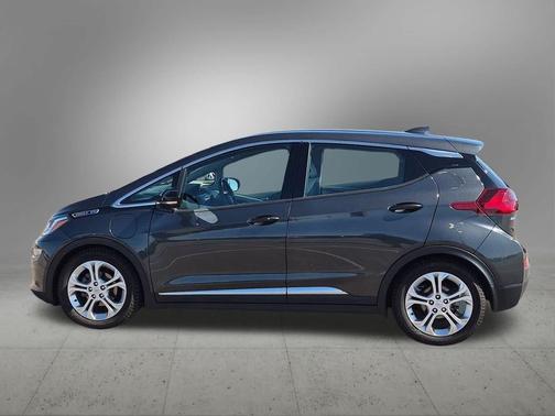 Nightfall Gray Metallic 2020 Chevrolet Bolt EV FWD LT