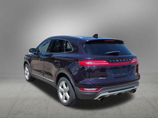 Tahitian Pearl Metallic 2015 Lincoln MKC Base