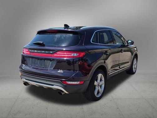 Tahitian Pearl Metallic 2015 Lincoln MKC Base