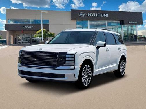 2026 Hyundai PALISADE Calligraphy