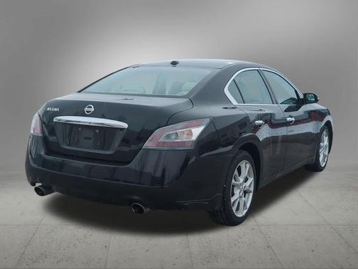 2014 Nissan Maxima SV