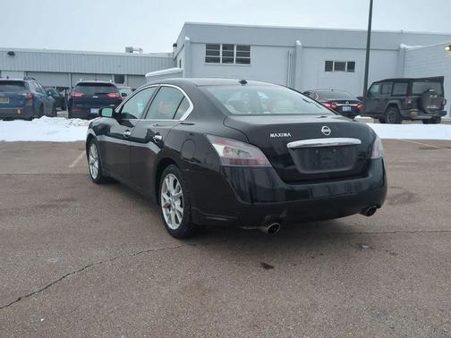 2014 Nissan Maxima SV