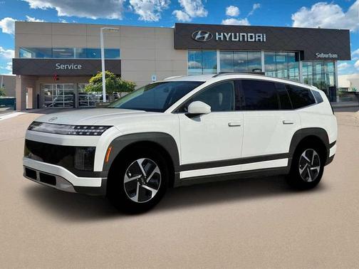 2026 Hyundai IONIQ 9 SE