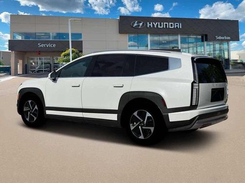 2026 Hyundai IONIQ 9 SE