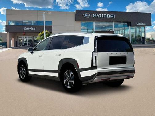2026 Hyundai IONIQ 9 SE