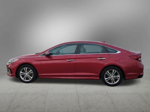 2019 Hyundai SONATA SEL