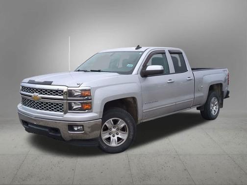 2015 Chevrolet Silverado 1500 1LT