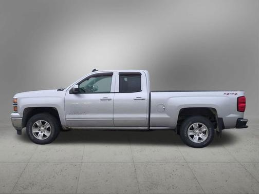 2015 Chevrolet Silverado 1500 1LT