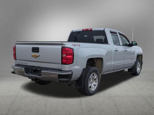 2015 Chevrolet Silverado 1500 1LT