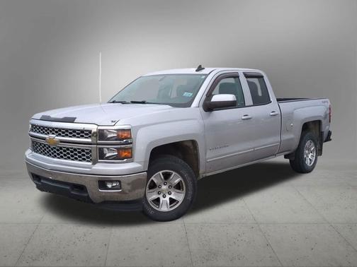 2015 Chevrolet Silverado 1500 1LT