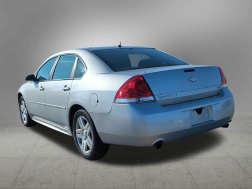 2014 Chevrolet Impala Limited LT