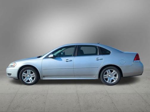 2014 Chevrolet Impala Limited LT