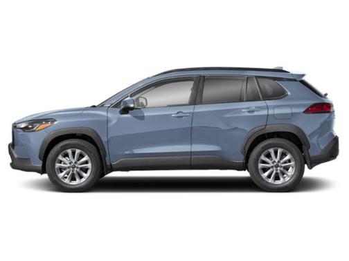 Celestite 2024 Toyota Corolla Cross LE