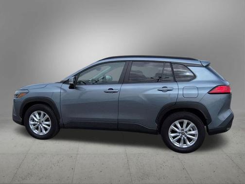 Celestite 2024 Toyota Corolla Cross LE