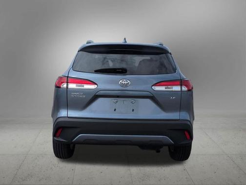 Celestite 2024 Toyota Corolla Cross LE