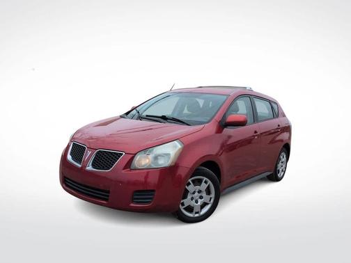 2009 Pontiac Vibe Base