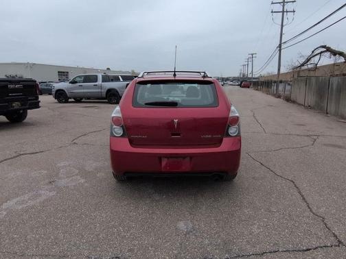 2009 Pontiac Vibe Base