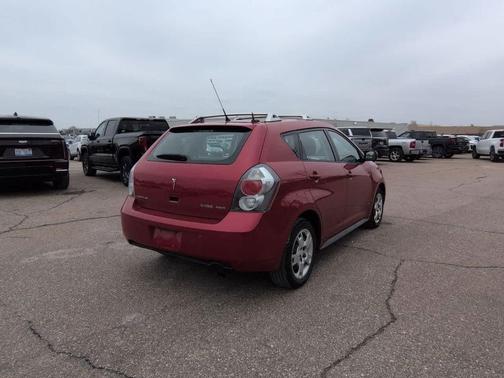 2009 Pontiac Vibe Base