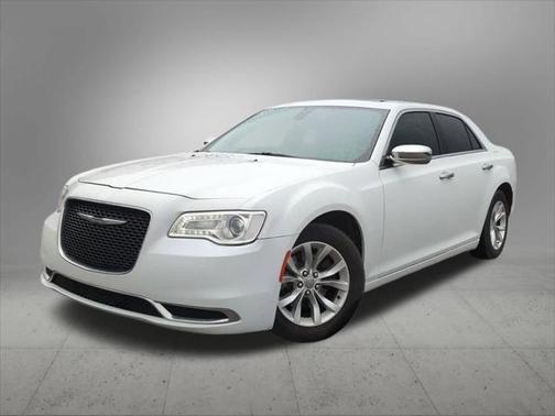 2016 Chrysler 300 Limited