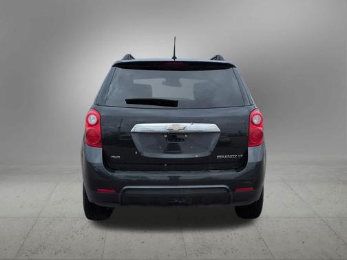 Ashen Gray Metallic 2014 Chevrolet Equinox 1LT