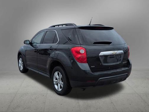 Ashen Gray Metallic 2014 Chevrolet Equinox 1LT