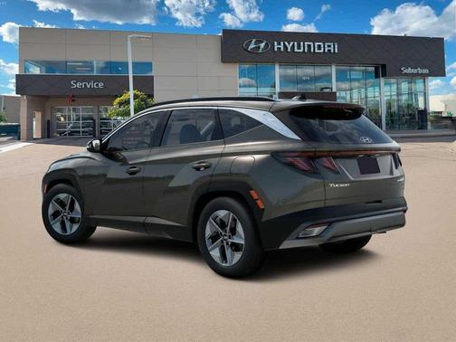 2026 Hyundai TUCSON Hybrid SEL Convenience